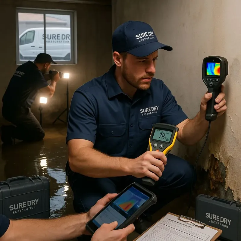 Initial Assessment and Documentation process in Fenton, MI